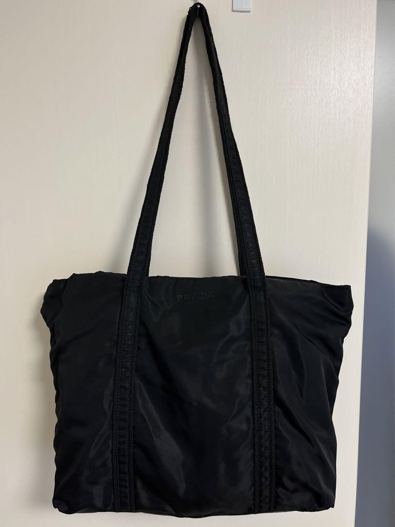 プラダ トートバック肩掛け 美品 ブラック