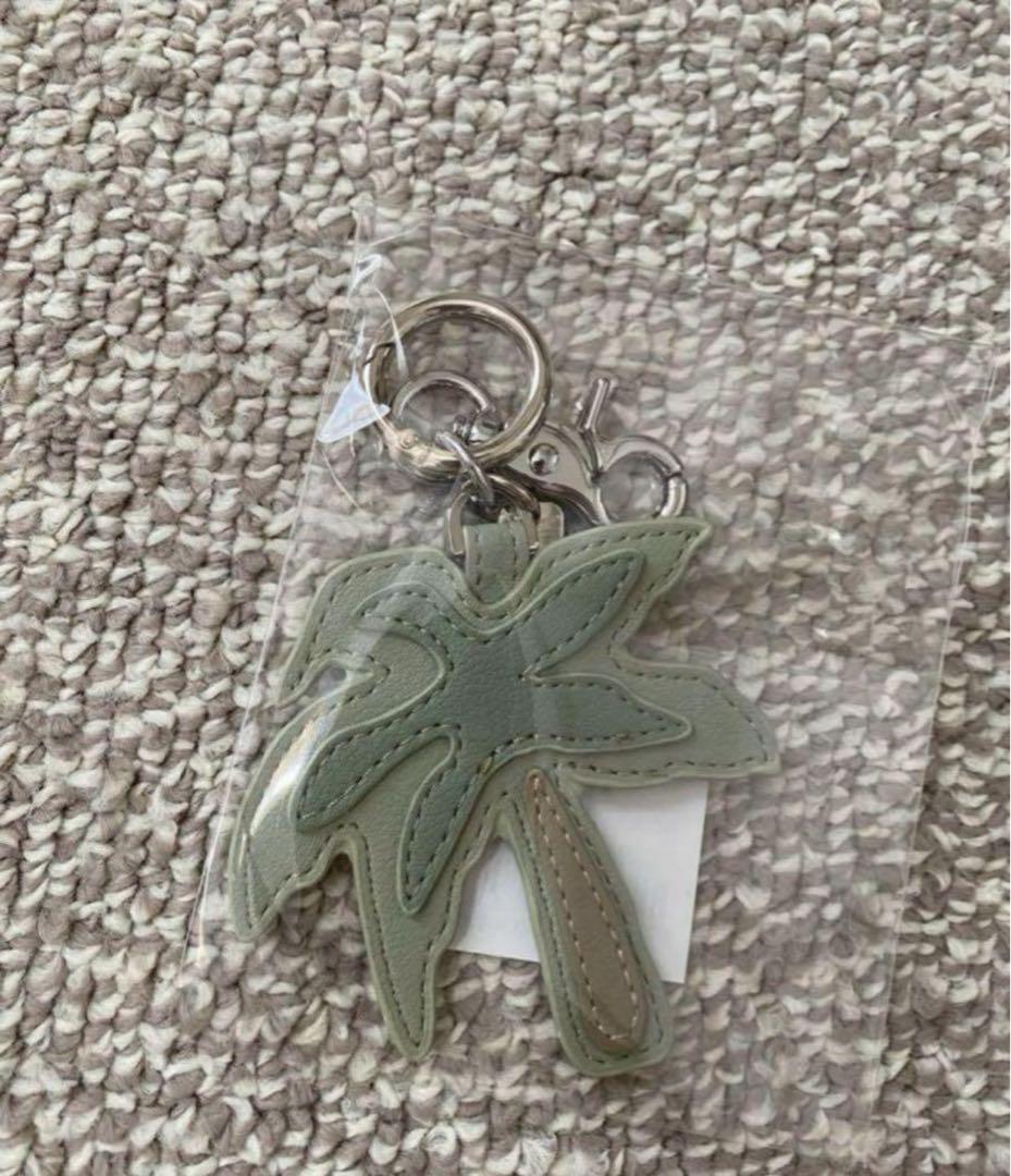 ALEXIA STAM Eco Leather Key Charm/キーチャーム Eco Leather Key Charm | ALEXIA STAM