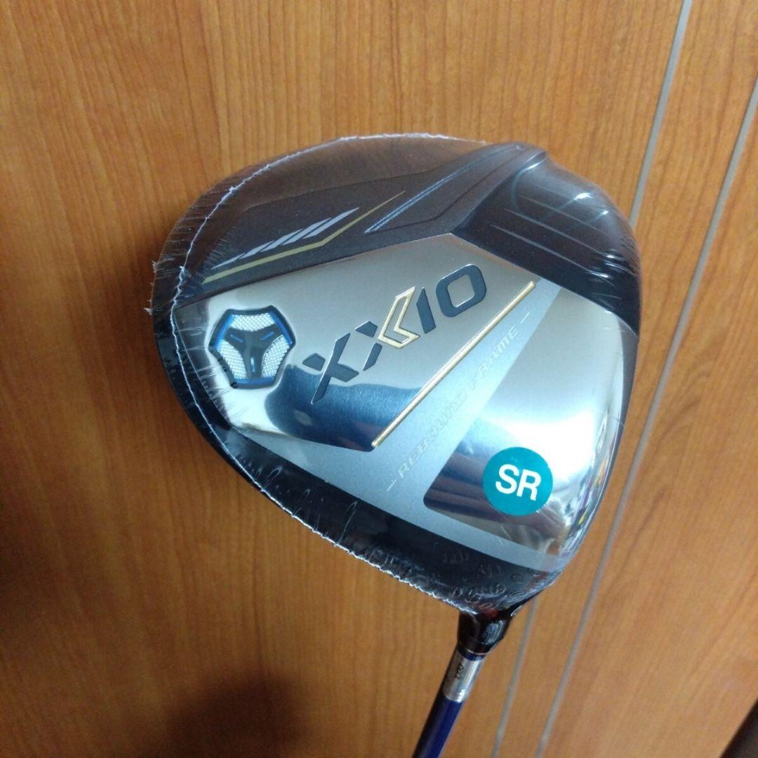 ゼクシオ13　XXIO ドライバー 10.5度 SR　2024 新品　未使用