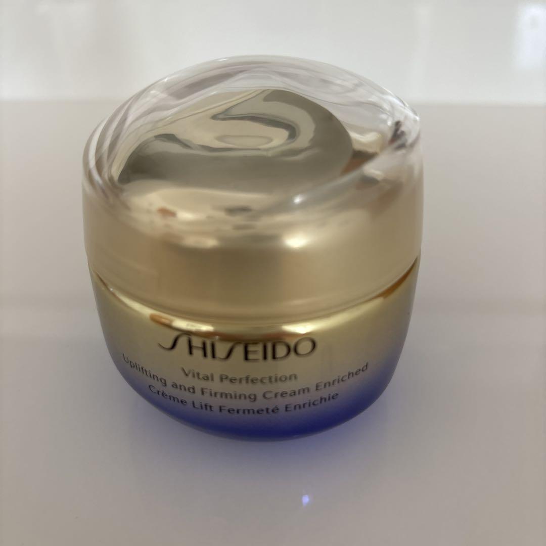 SHISEIDO / バイタルパーフェクション UL ファーミング クリーム