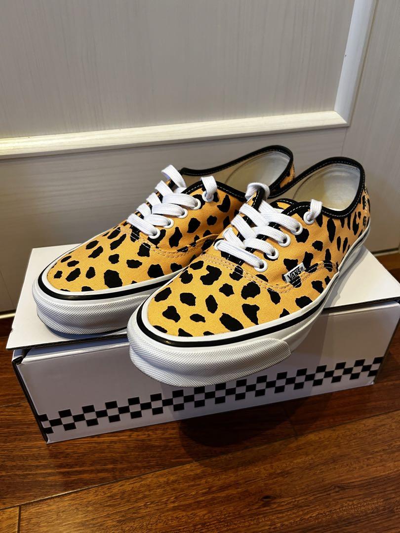 WACKOMARIA×VANS authentic 27.5cm 画像1
