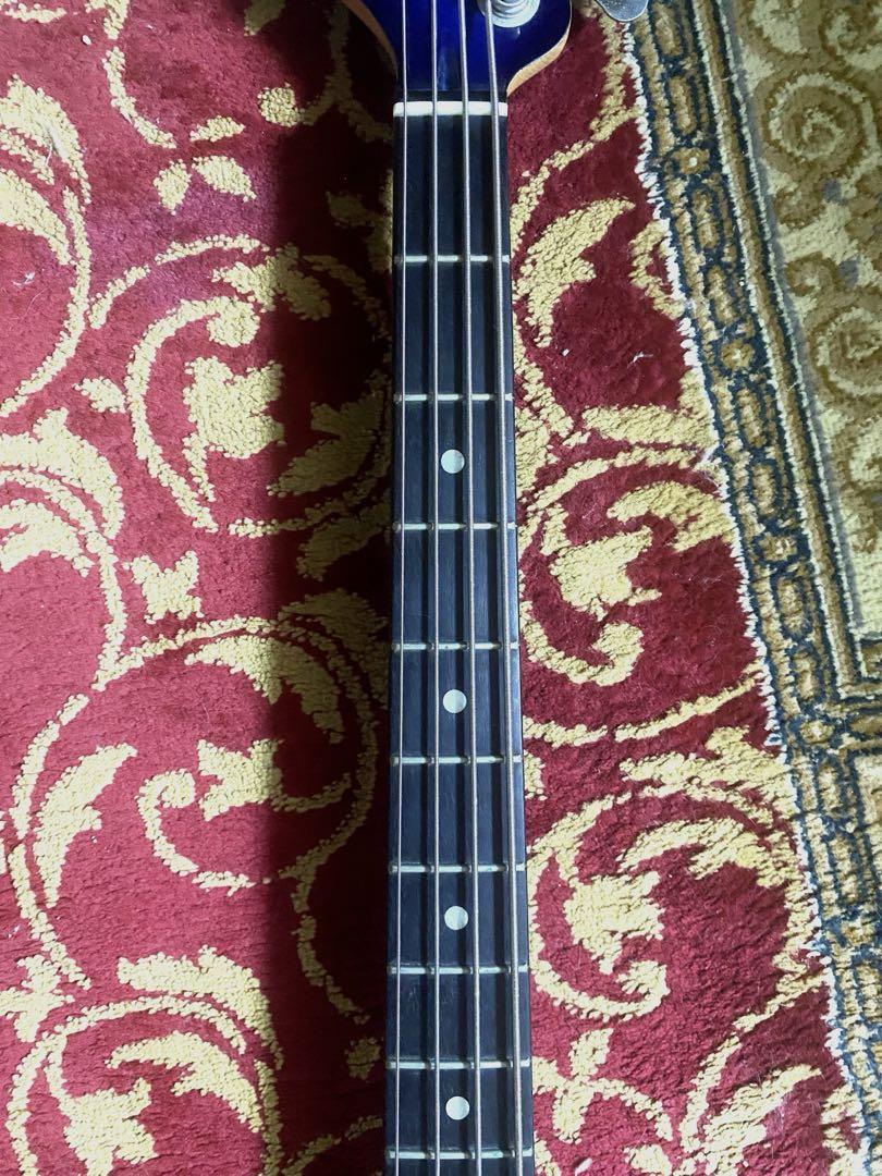 ベース G&L2000 BASS USA left hand