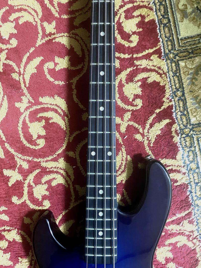 ベース G&L2000 BASS USA left hand
