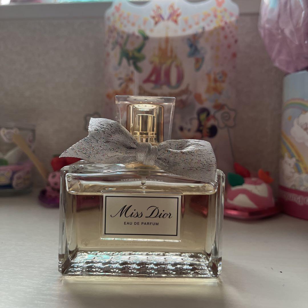 ミス ディオール オードゥ パルファン 100ml