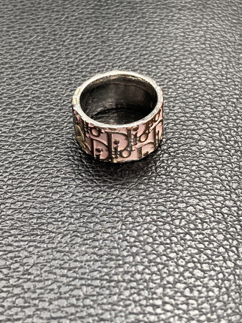 Vintage Christian Dior Ring トロッター ディオール Vintage Christian Dior Ring トロッター ディオール - メルカリ