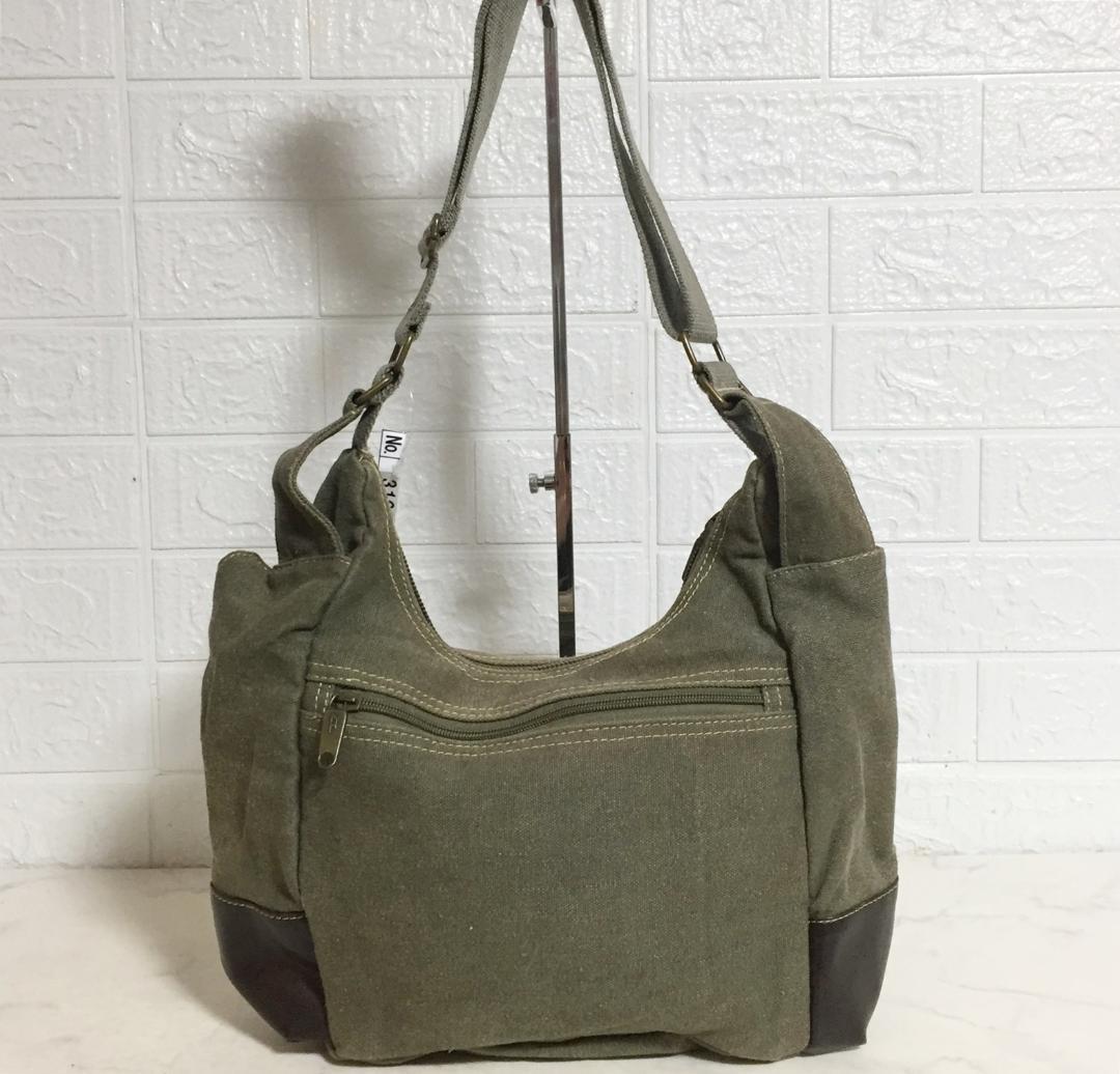 no31608 DIESEL ディーゼル 帆布 キャンバス ショルダー バッグ no31608 DIESEL ディーゼル 帆布 キャンバス ショルダー バッグ