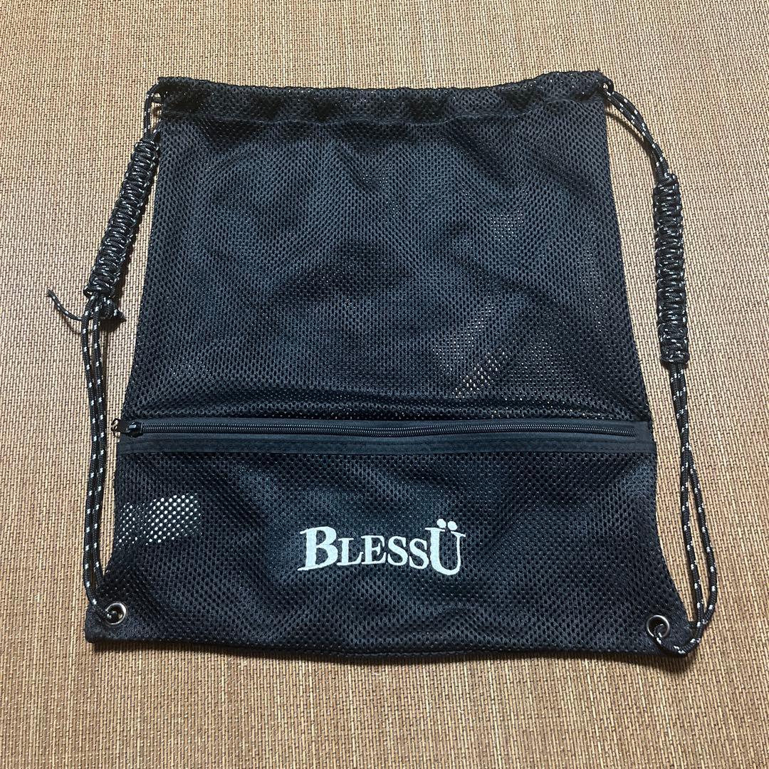 ブレスユー ナップサック目立った傷や汚れなし