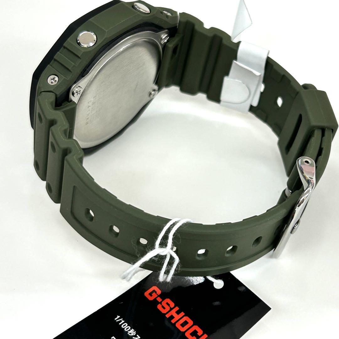 【新品/ユーティリティ/薄型】G-SHOCK　 GA-2110SU-3AJF