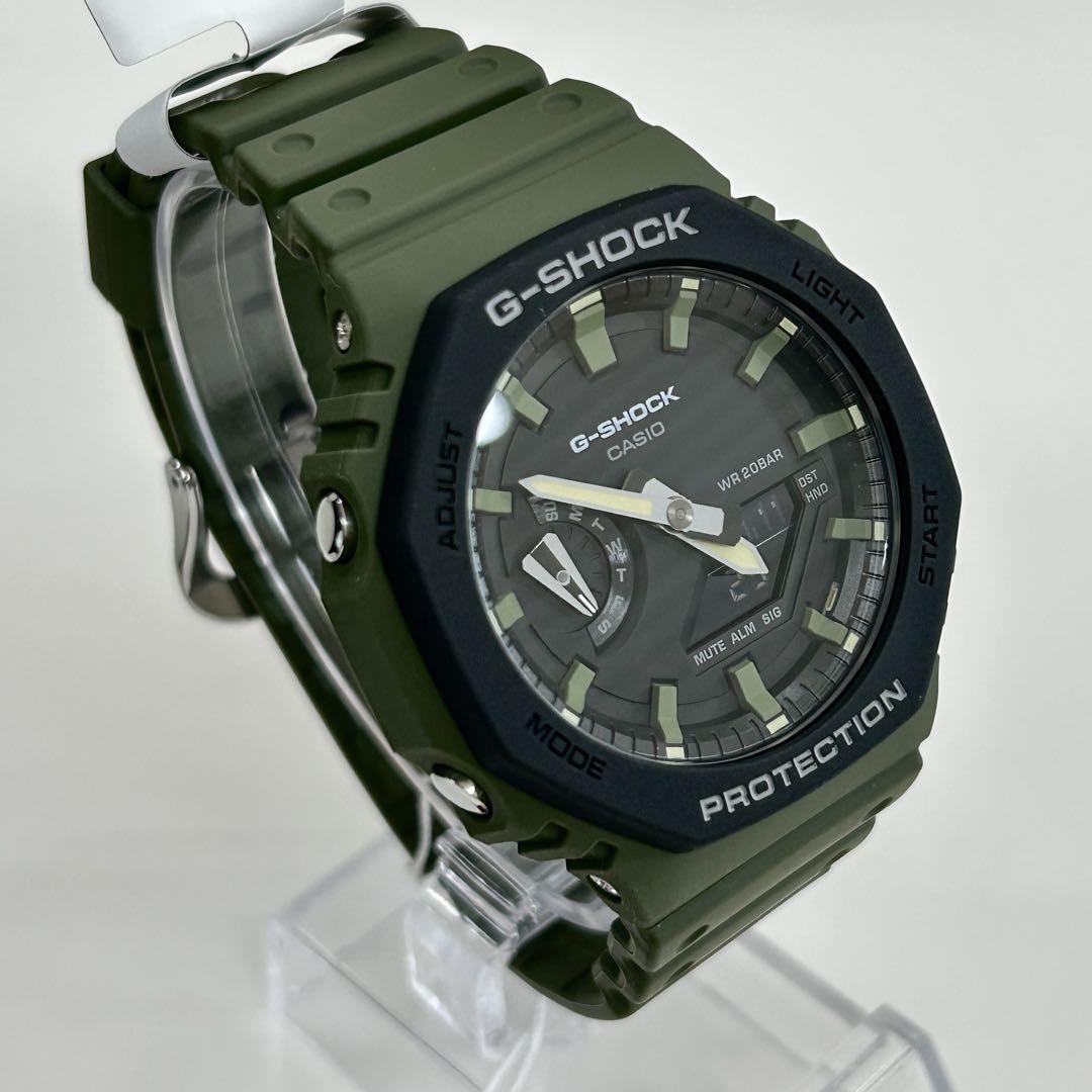 【新品/ユーティリティ/薄型】G-SHOCK　 GA-2110SU-3AJF