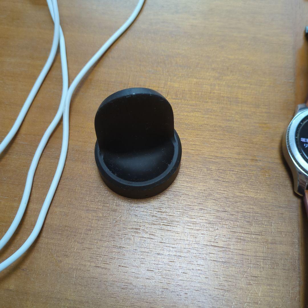 Galaxy Gear S3 Classic スマートウォッチ
