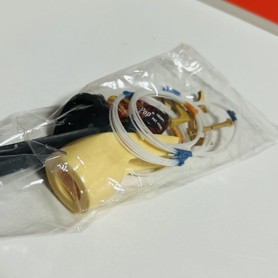 【付属品多数】高級 沖縄三線 蛇革 本革 黒漆黒 ハードケース付き