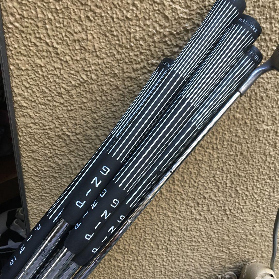レア 希少 PING ピン ISI ステンレス 白ドット 3-S 9本 | ncdc-gkp.in