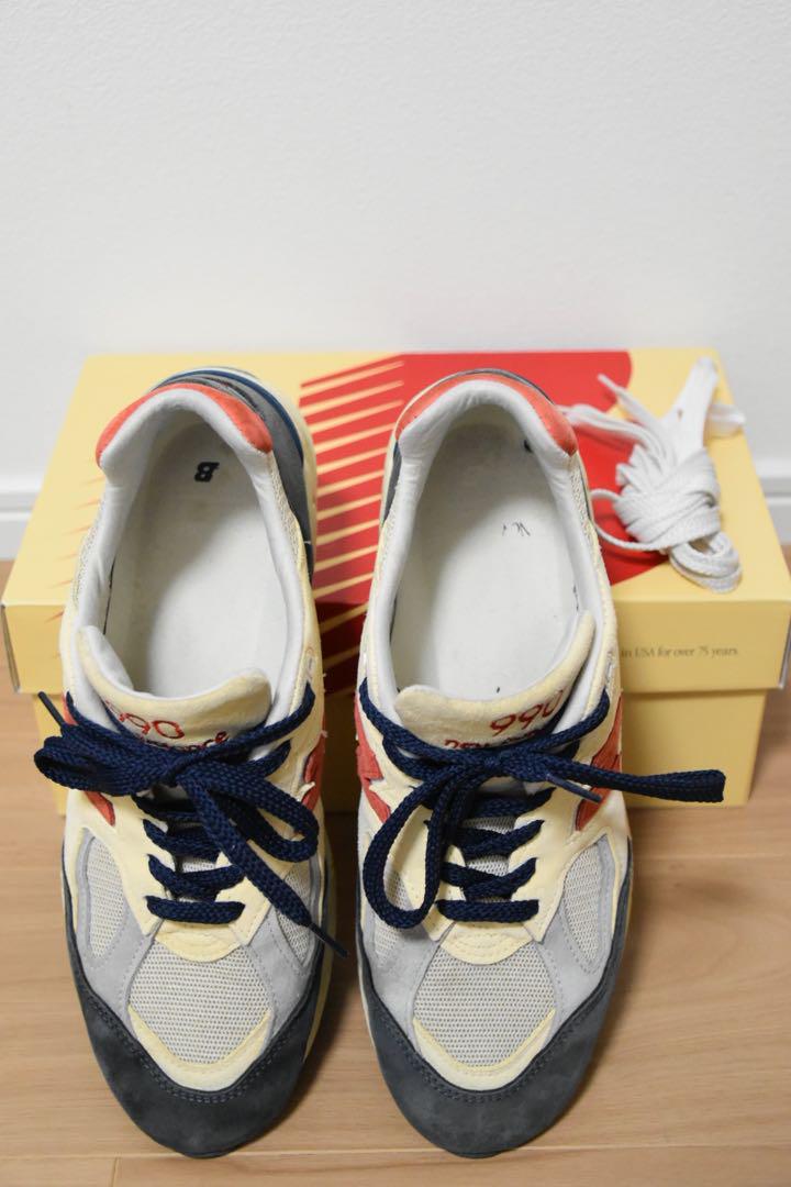 ★New Balance M990TA2 28cm