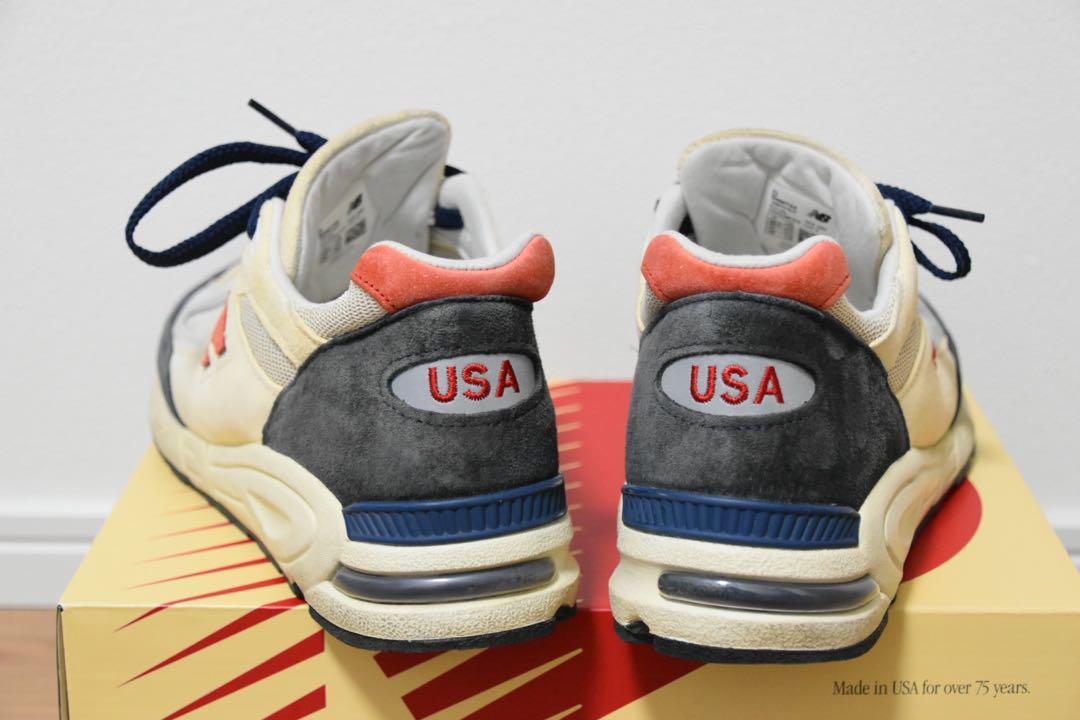 ★New Balance M990TA2 28cm