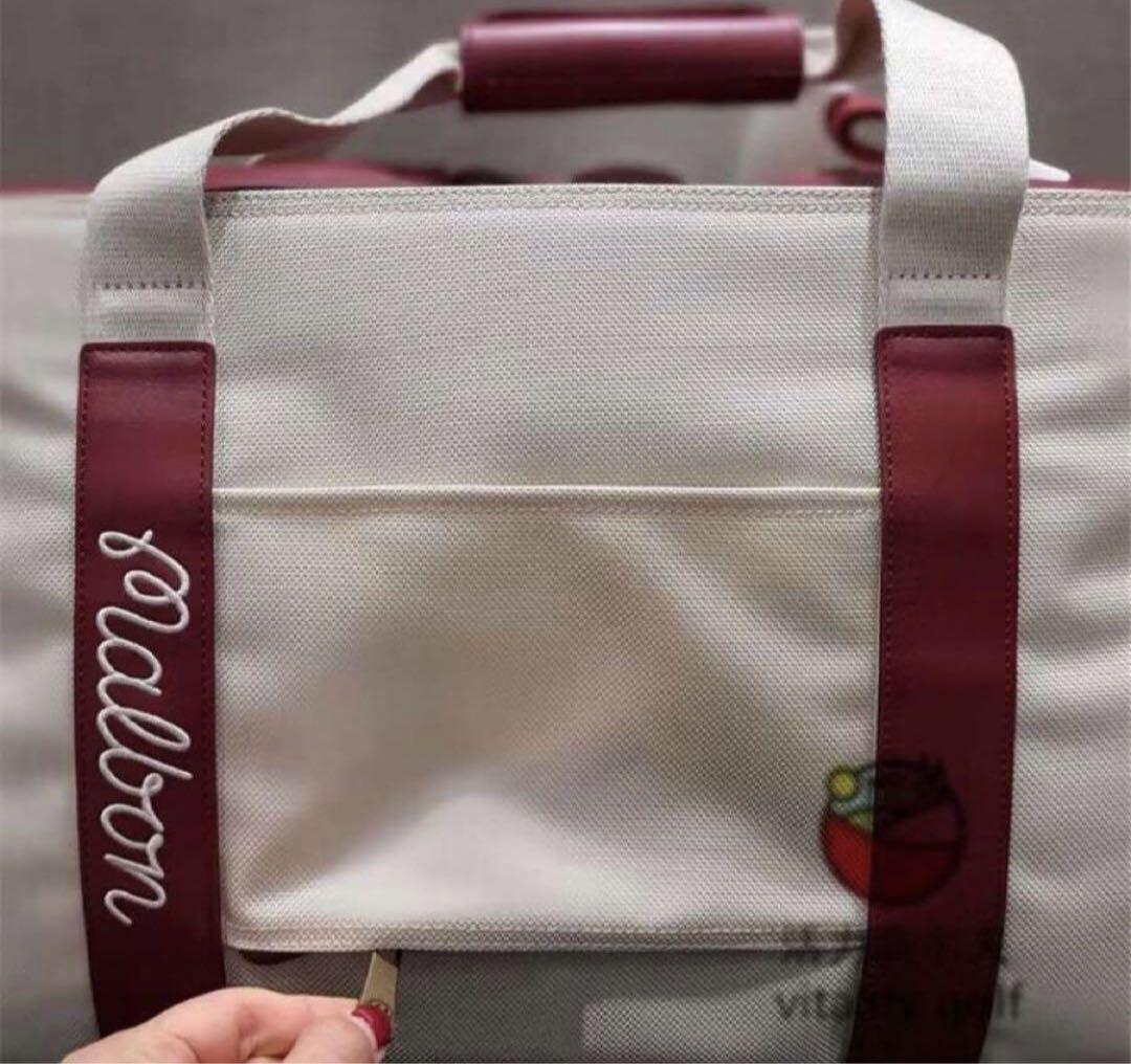 Malbon Golf マルボンゴルフ ボストンバッグ