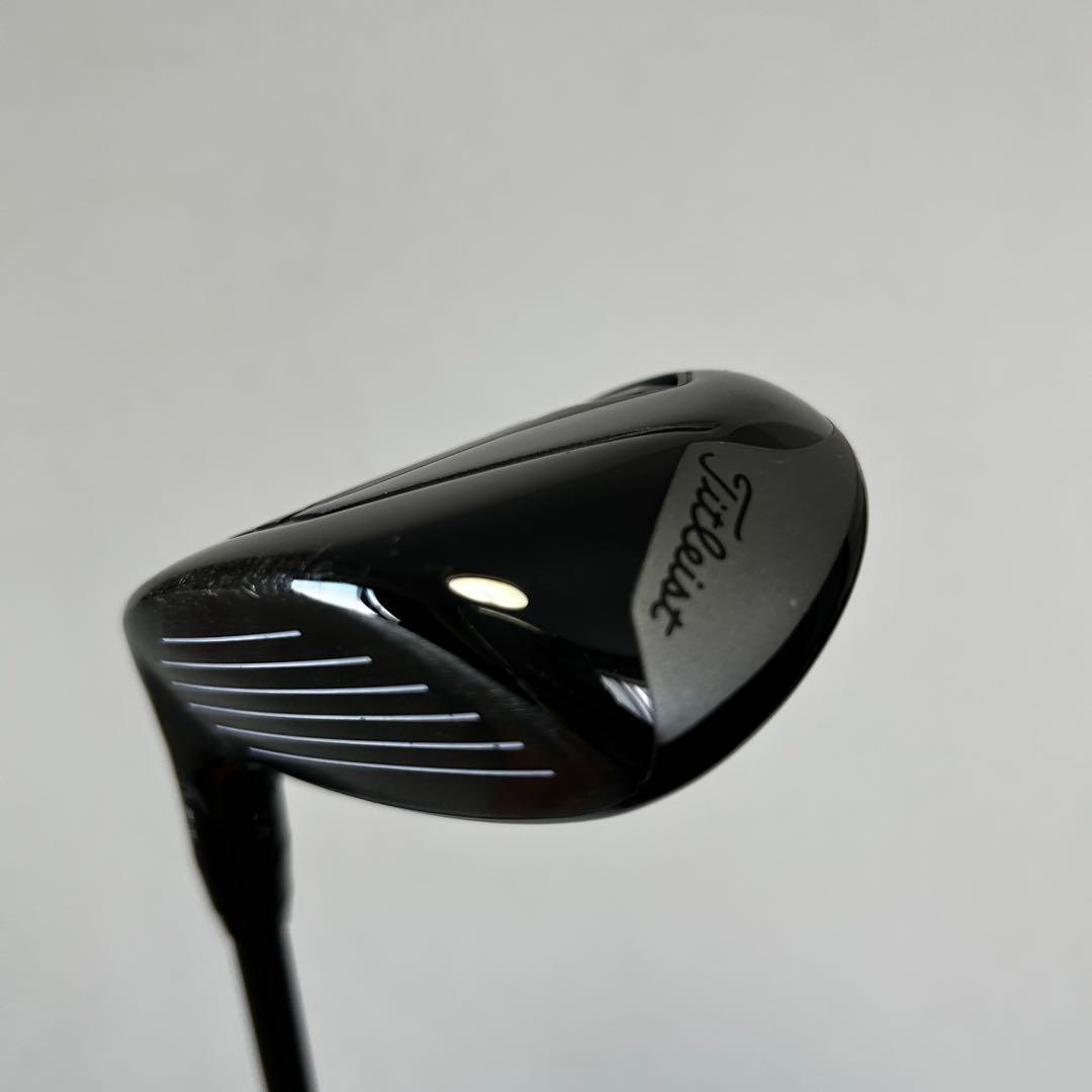 Tsr1 Attas MB HY 55 R 4U 20 タイトリスト