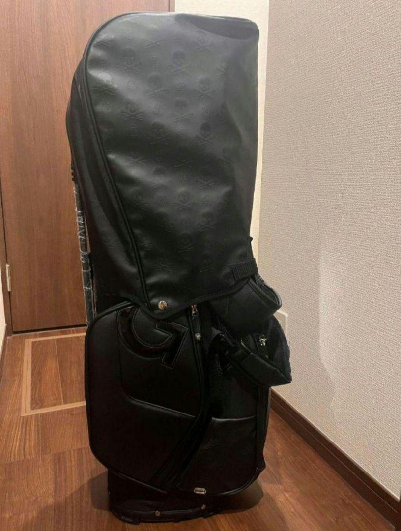 G/FORE ジーフォア ゴルフ キャディバッグ スタンド式バッグ 黒