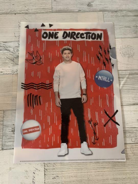 最大69 Offクーポン One Direction ファイル4枚セット Dopf Ui Ac Id