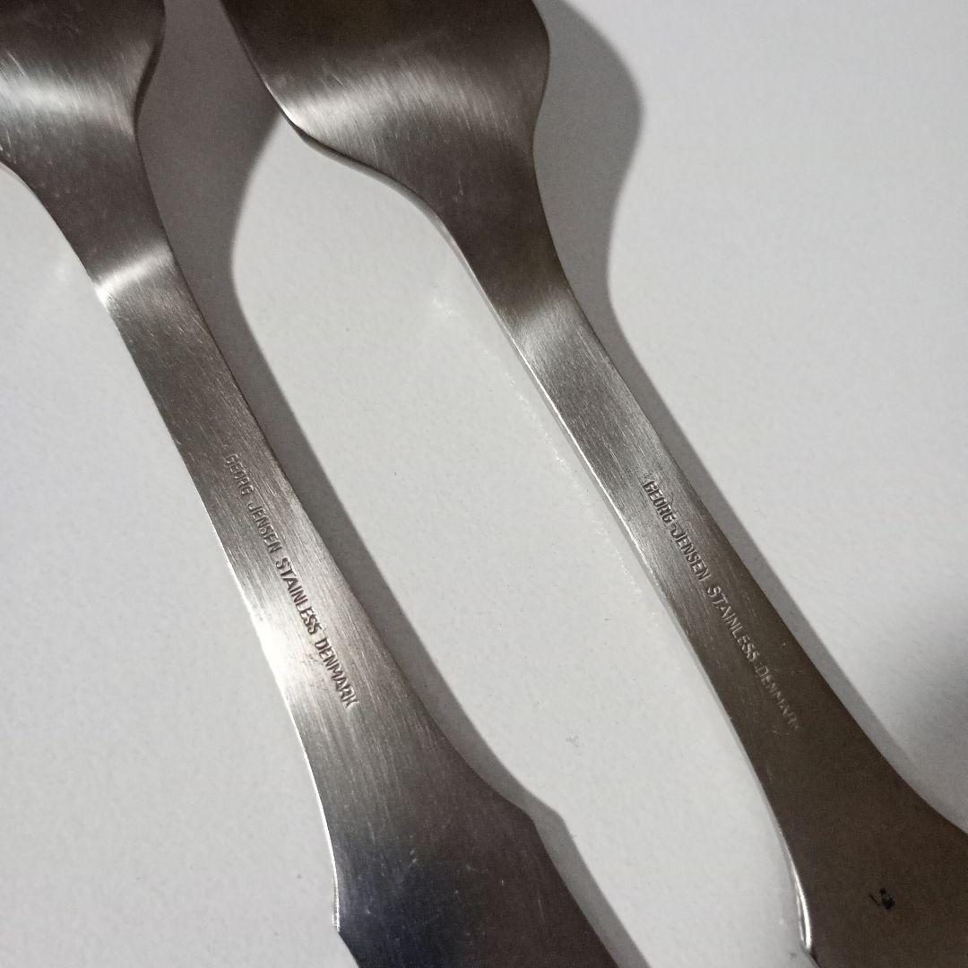Georg Jensen | ジョージ ジェンセン からのCobra カトラリー