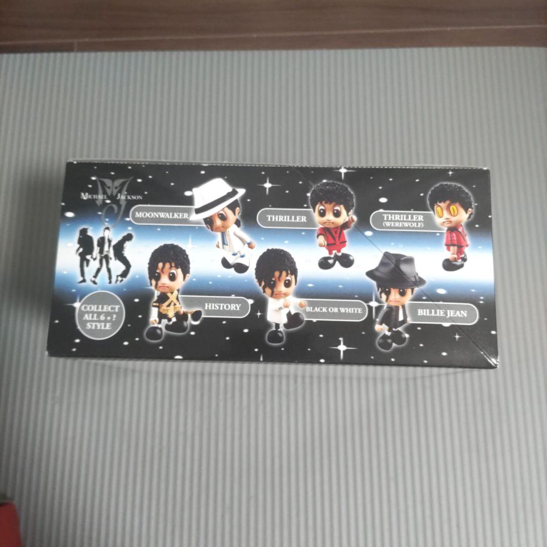 未開封 Michael Jackson コスベイビー コンプリート　画像追加 未開封 Michael Jackson ミニコスベイビー コンプリート 画像
