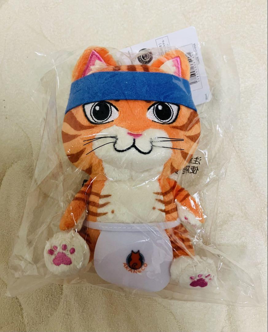 流行り の ブランド  新品未使用】ラーメン赤猫 chibi ぬいぐるみ 全5種フルコンプ ぬいぐるみ・マスコット