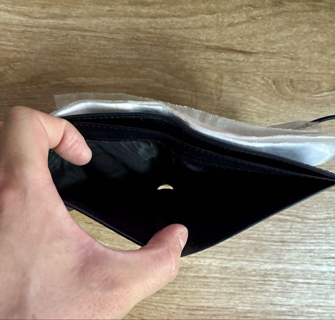 Supreme シュプリーム MM6 Wallet レシート 財布
