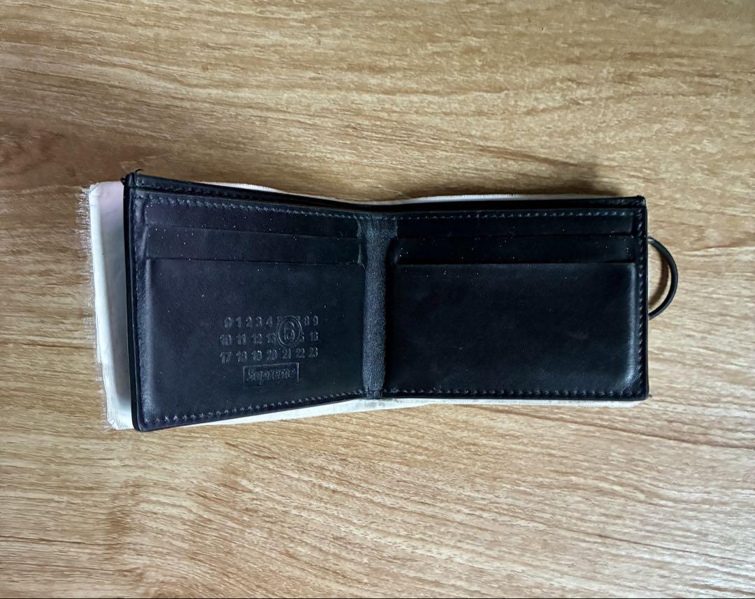 Supreme シュプリーム MM6 Wallet レシート 財布