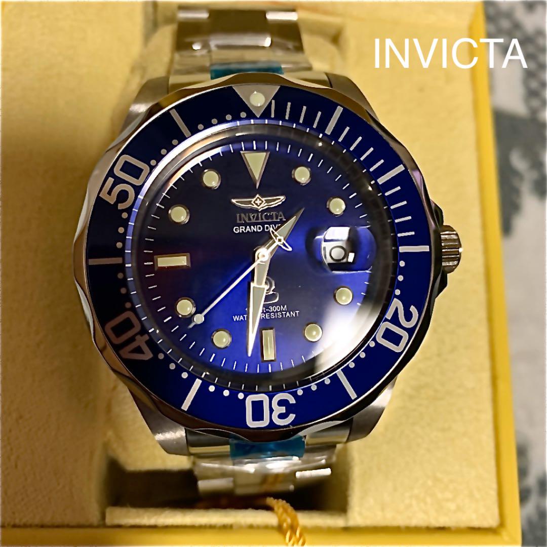 invicta pro diver 3045