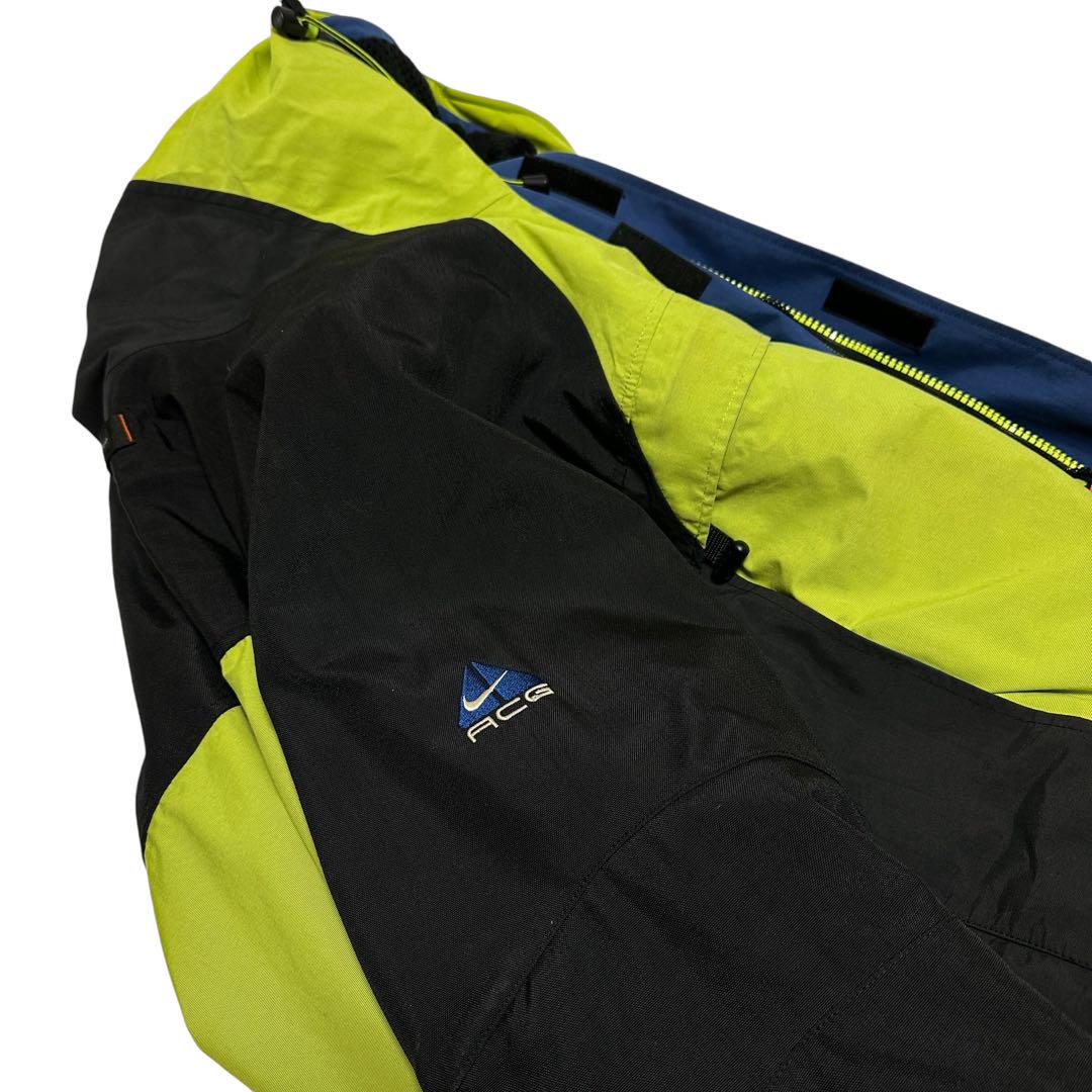90’s NIKE ACG STORM FIT マウンテンジャケット XL