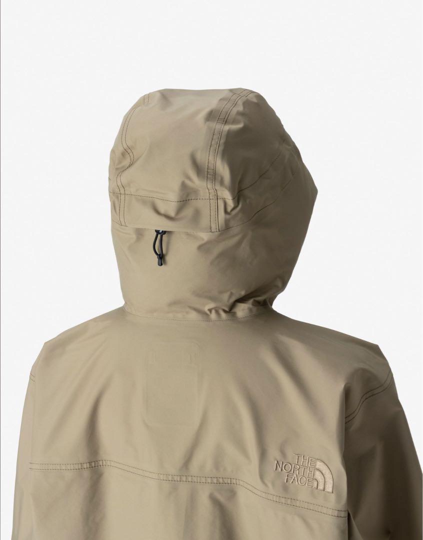 【新品】ノースフェイス　HIKERS’ JACKET ケルプタンMサイズ