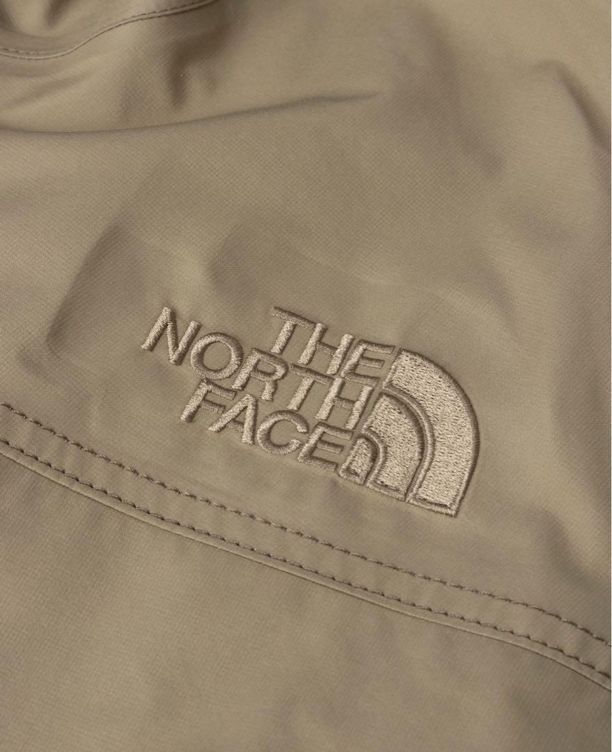 【新品】ノースフェイス　HIKERS’ JACKET ケルプタンMサイズ
