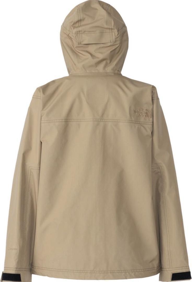 【新品】ノースフェイス　HIKERS’ JACKET ケルプタンMサイズ