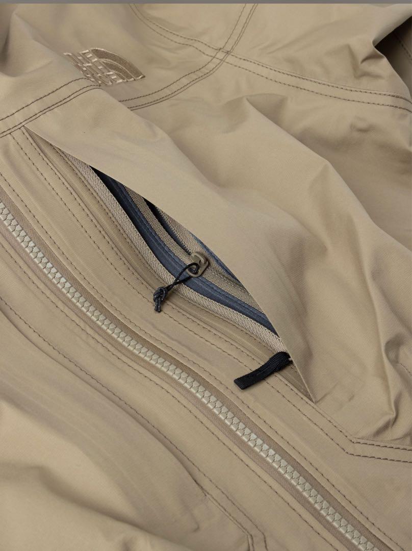 【新品】ノースフェイス　HIKERS’ JACKET ケルプタンMサイズ
