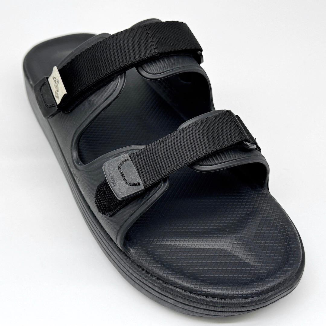 未使用 SUICOKE スイコック ZONA サンダル 28cm 10 ブラック