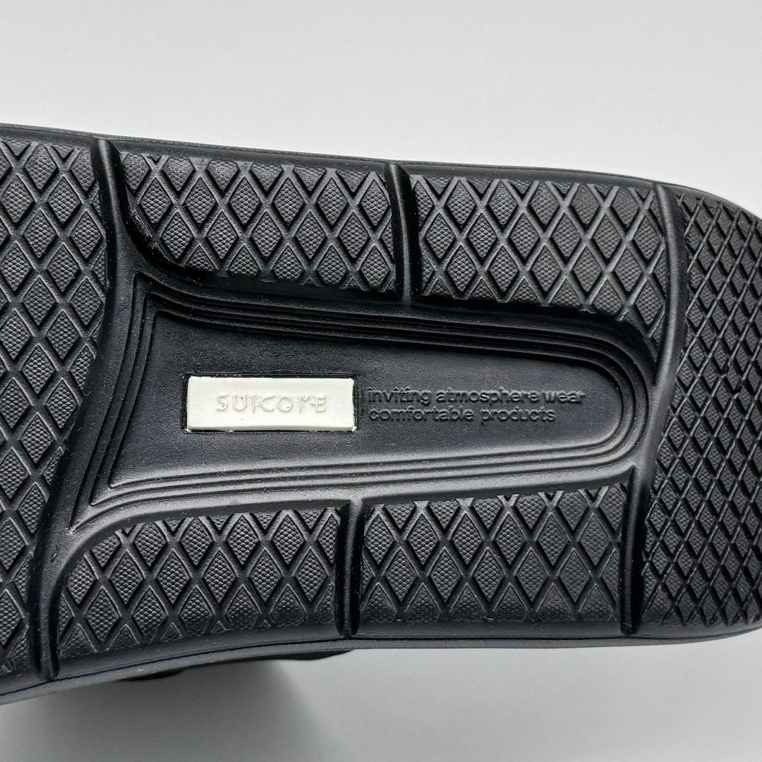 未使用 SUICOKE スイコック ZONA サンダル 28cm 10 ブラック
