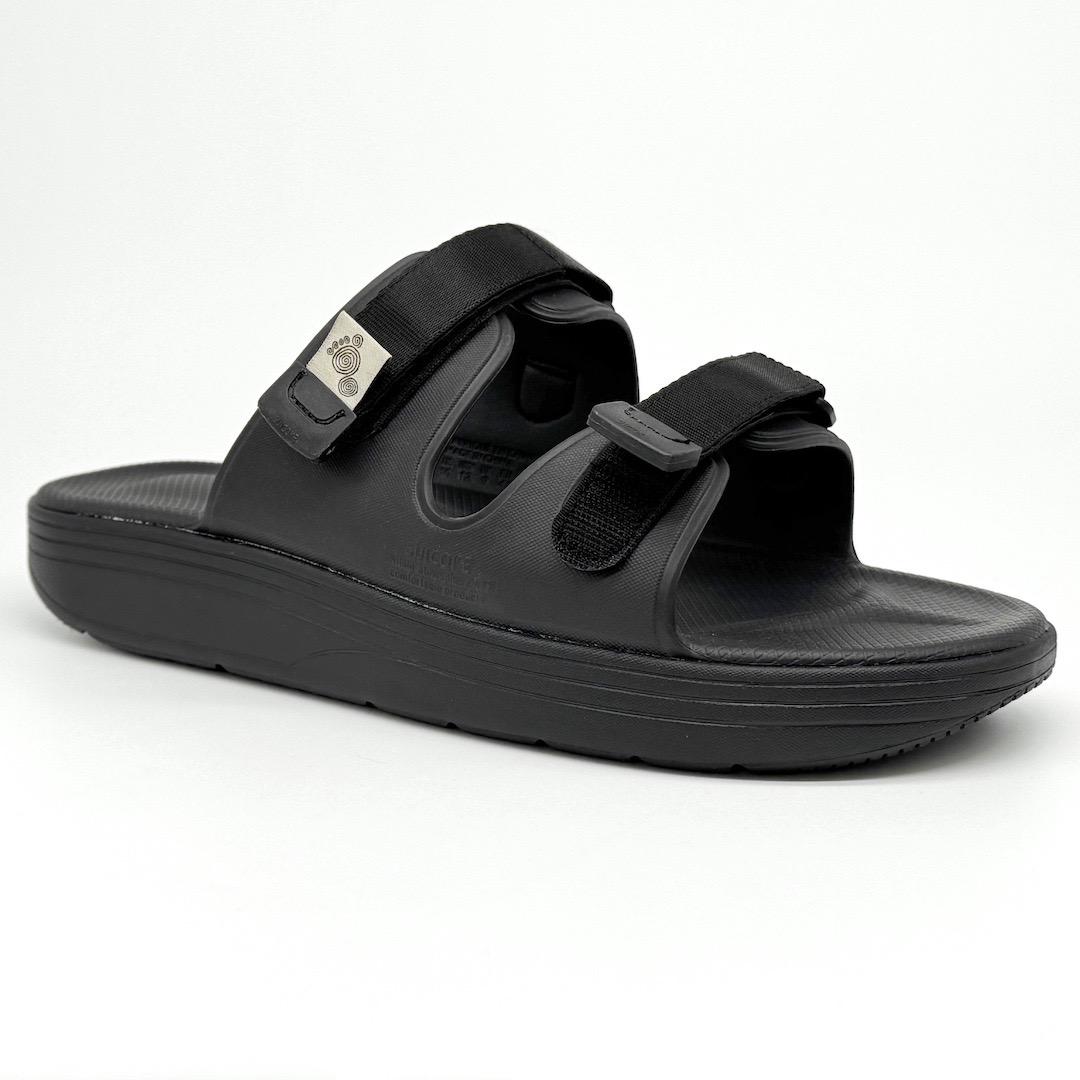 未使用 SUICOKE スイコック ZONA サンダル 28cm 10 ブラック