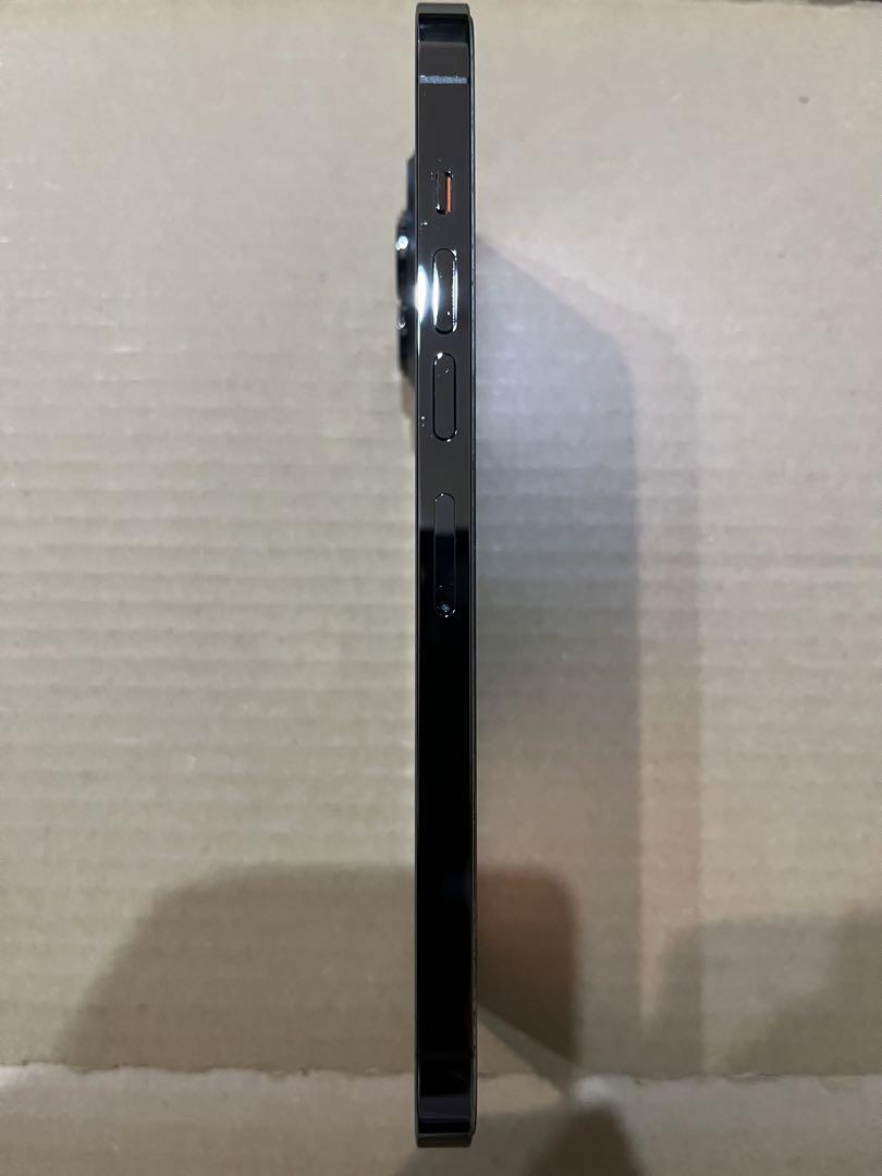 専用 iPhone 13 Pro Max グラファイト 256GB SIMフリー