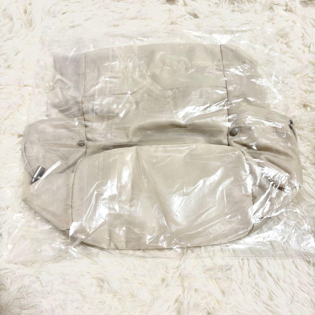 大人気！韓国限定ノースフェイス　バケットバッグ　ホワイトレーベル