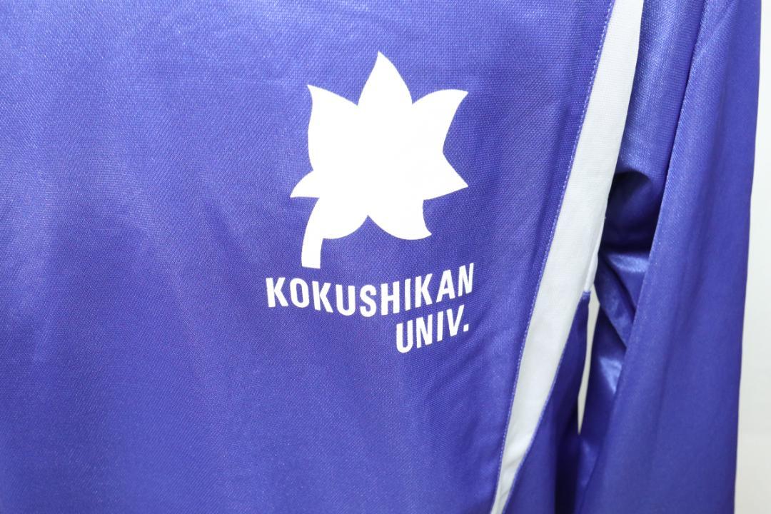 Nike ナイキ 90s〜 国士舘大学サッカー部 ユニフォーム XL