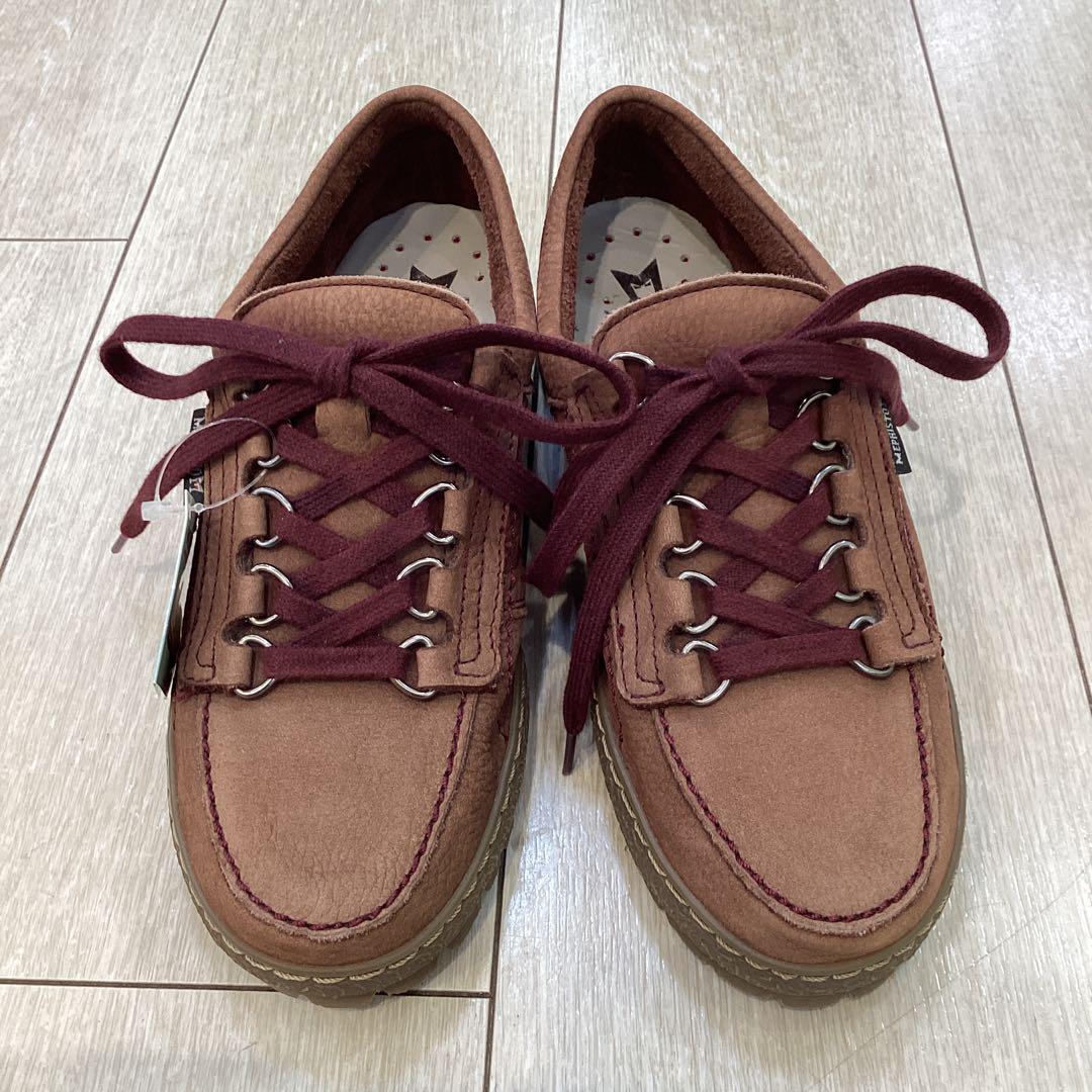 【店頭展示品】MEPHISTOメフィスト LADY ワイン EU4 23.5cm