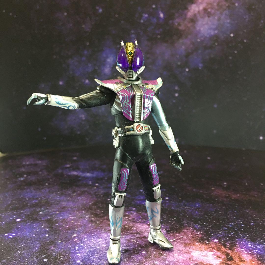 仮面ライダー電王 ネガ電王 重塗装 - メルカリ