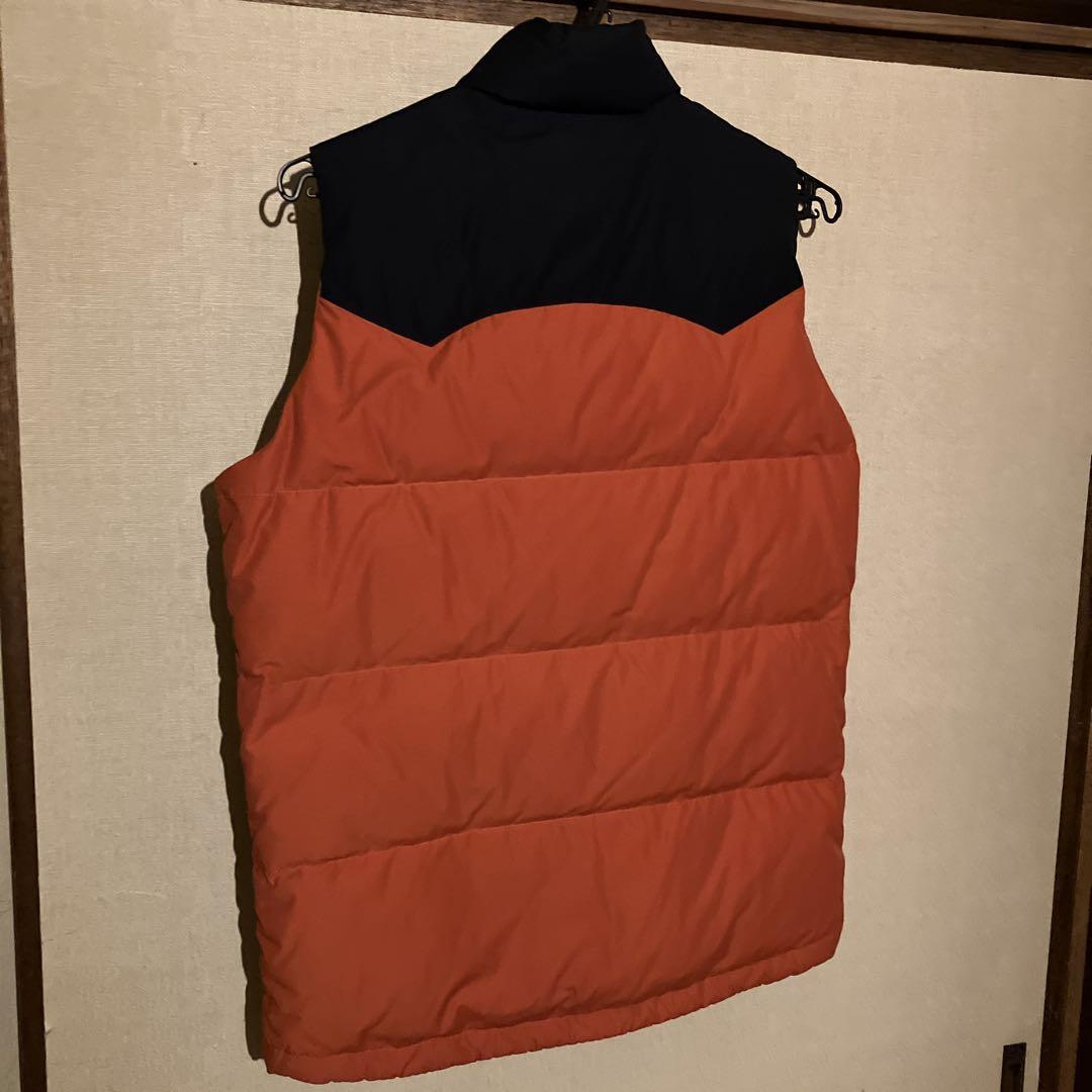 Karrimor 1609U-181イーデーダウンベスト XS