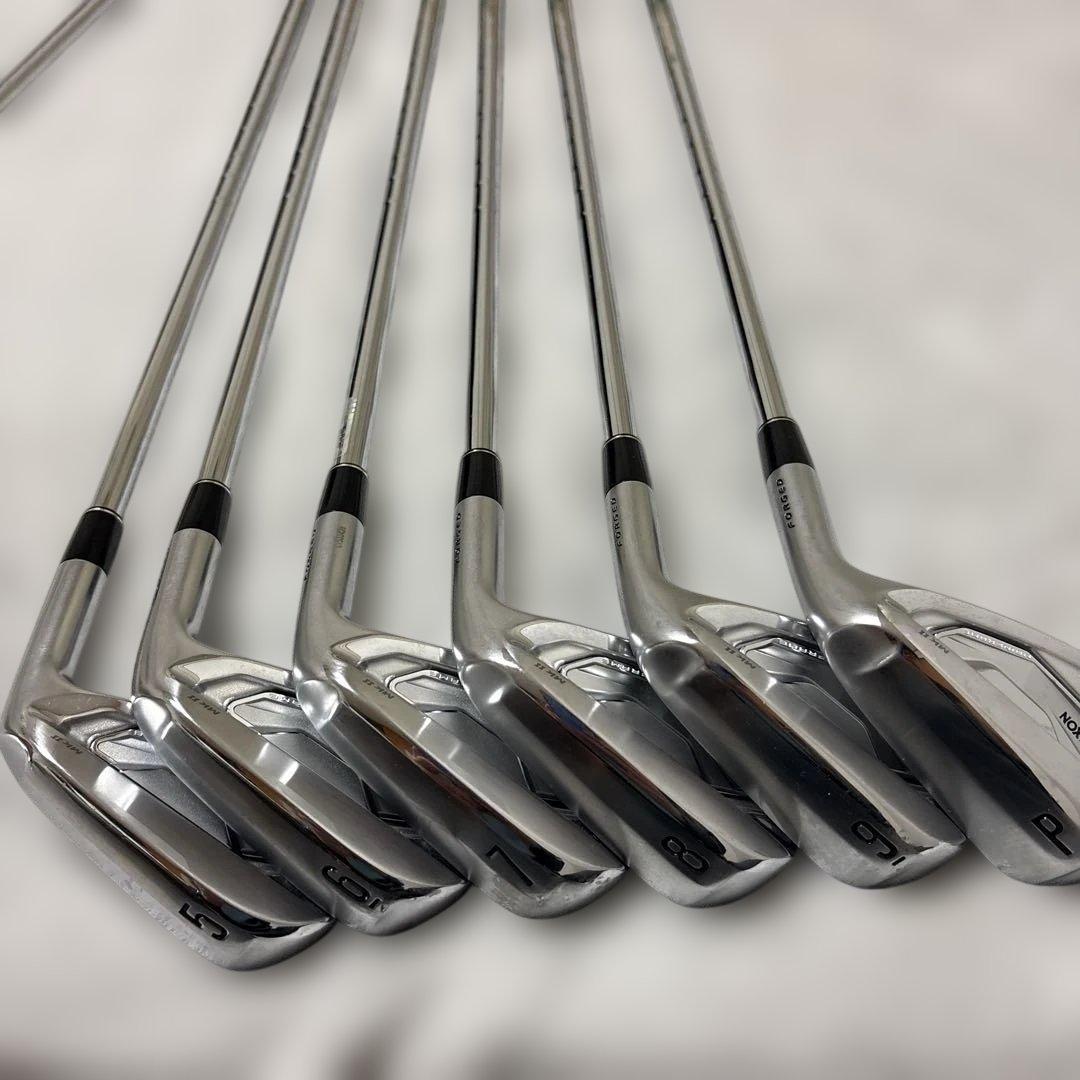 スリクソン SRIXON ZX5 Mk2 アイアンセット6本セット 1本