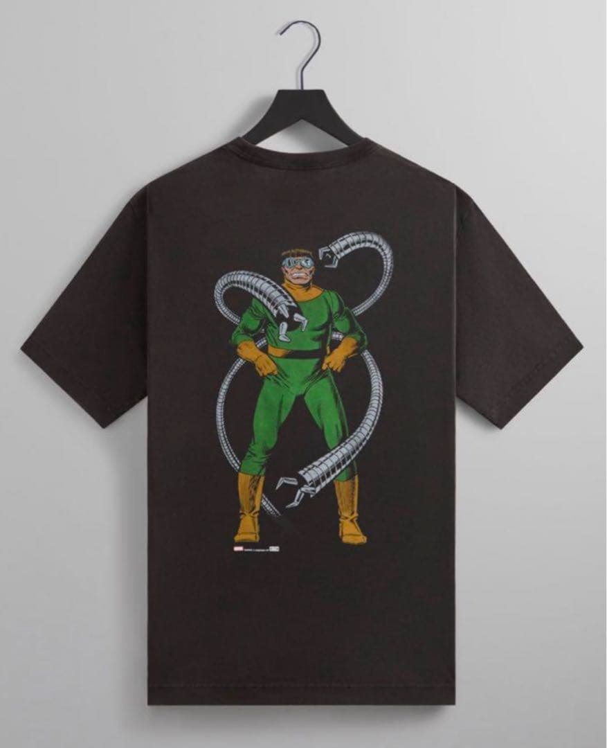 KITH x MARVEL Doc Ock Vintage Tee 