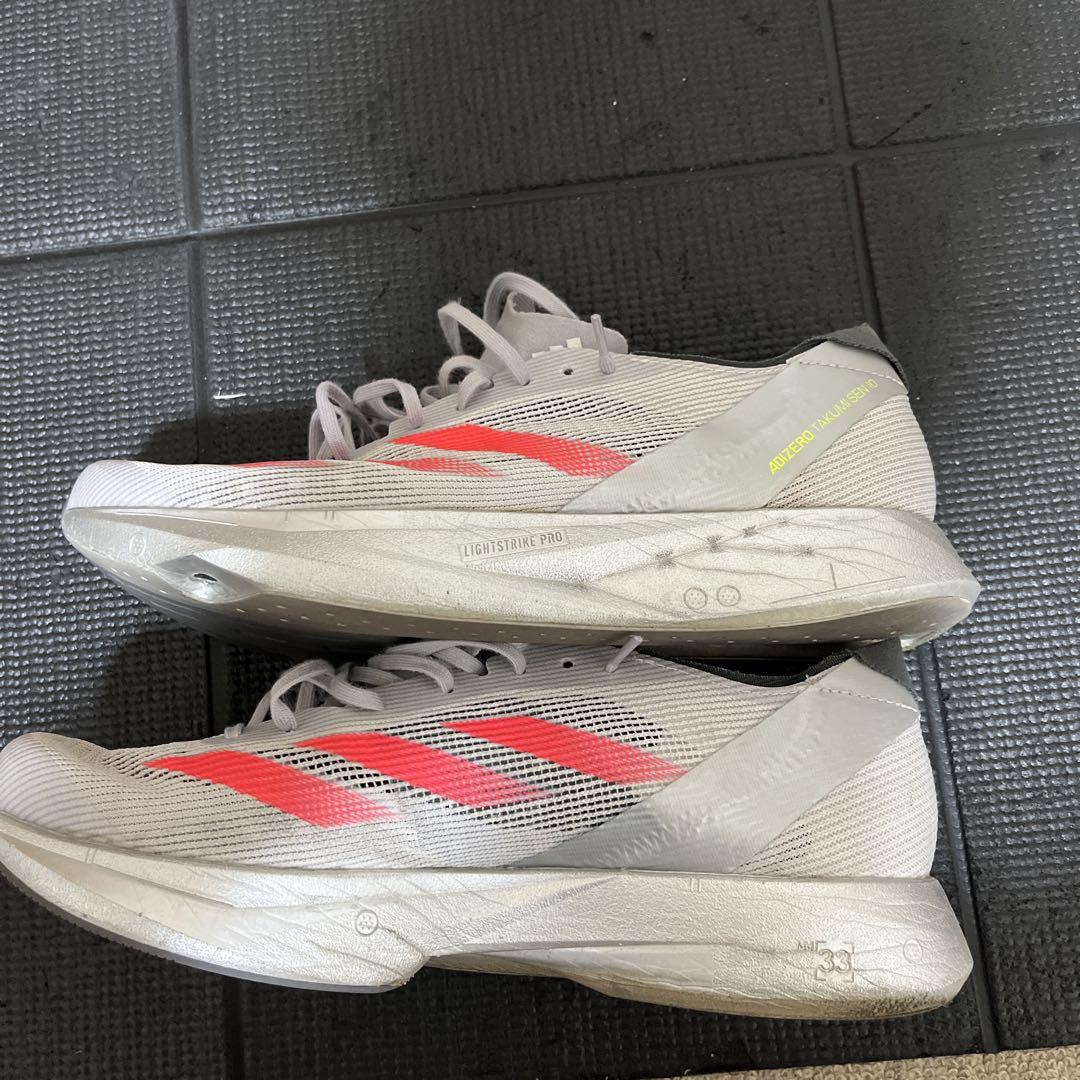 adidas adizero タクミセン10 26.5cm