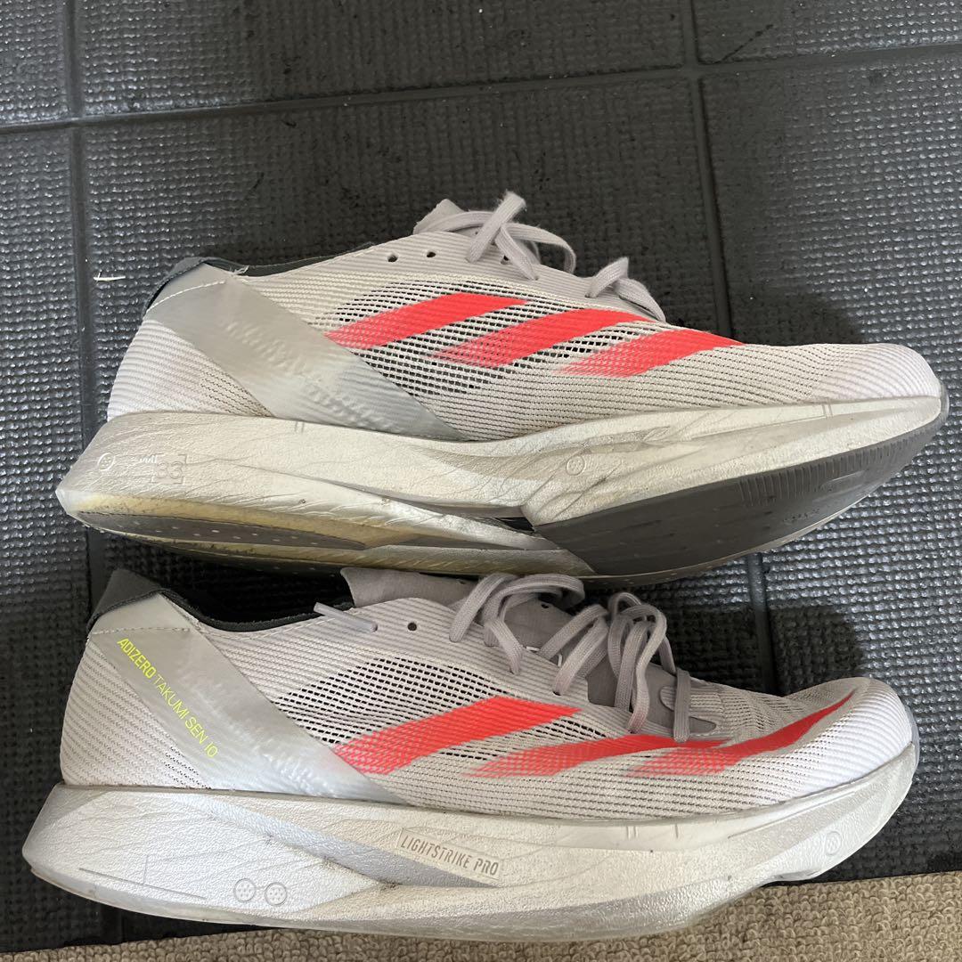 adidas adizero タクミセン10 26.5cm