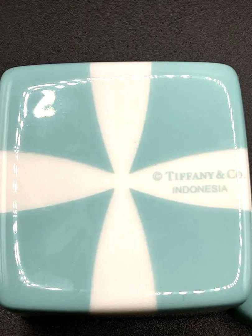 ティファニー TIFFANY&Co. ジュエリーボックス　小物入れ