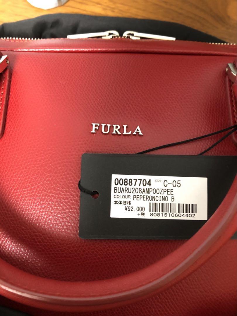 メンズ　FURLAビジネスバッグ2ウェイ