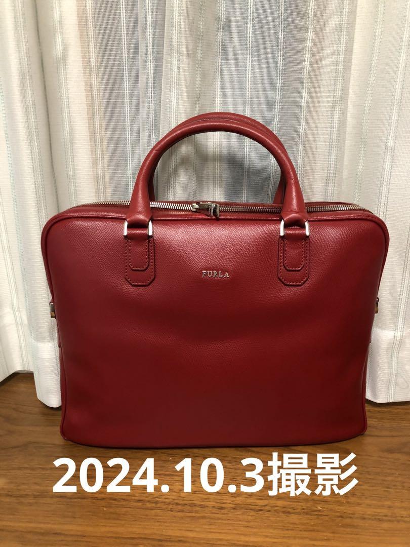 メンズ　FURLAビジネスバッグ2ウェイ