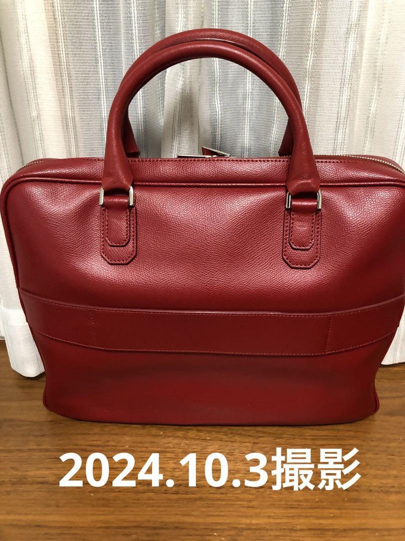 メンズ　FURLAビジネスバッグ2ウェイ